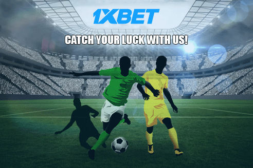 1xBet Official Banner